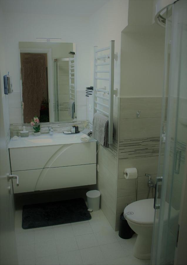 Suite113 In The Center With Beach 佩斯卡拉 外观 照片